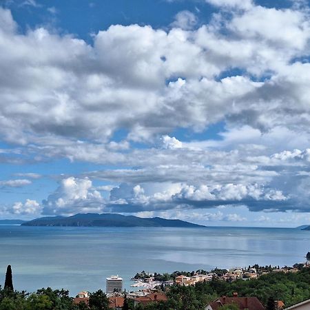 Apartmani Marini Opatija Bagian luar foto