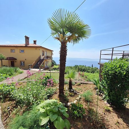 Apartmani Marini Opatija Bagian luar foto