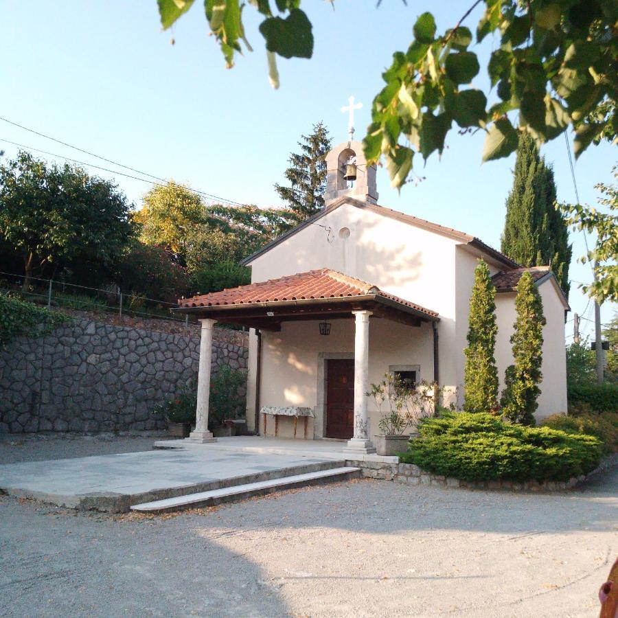 Apartmani Marini Opatija Bagian luar foto
