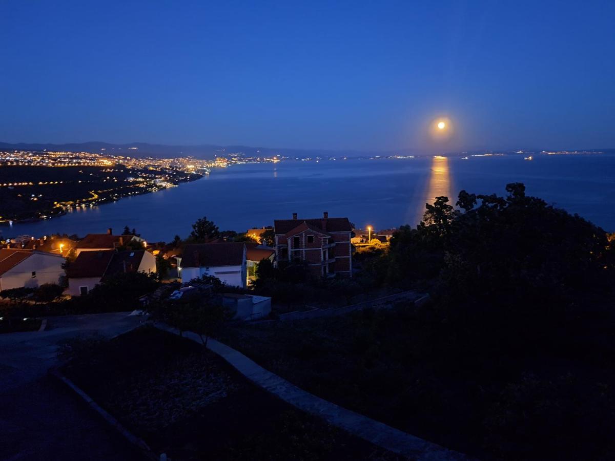 Apartmani Marini Opatija Bagian luar foto
