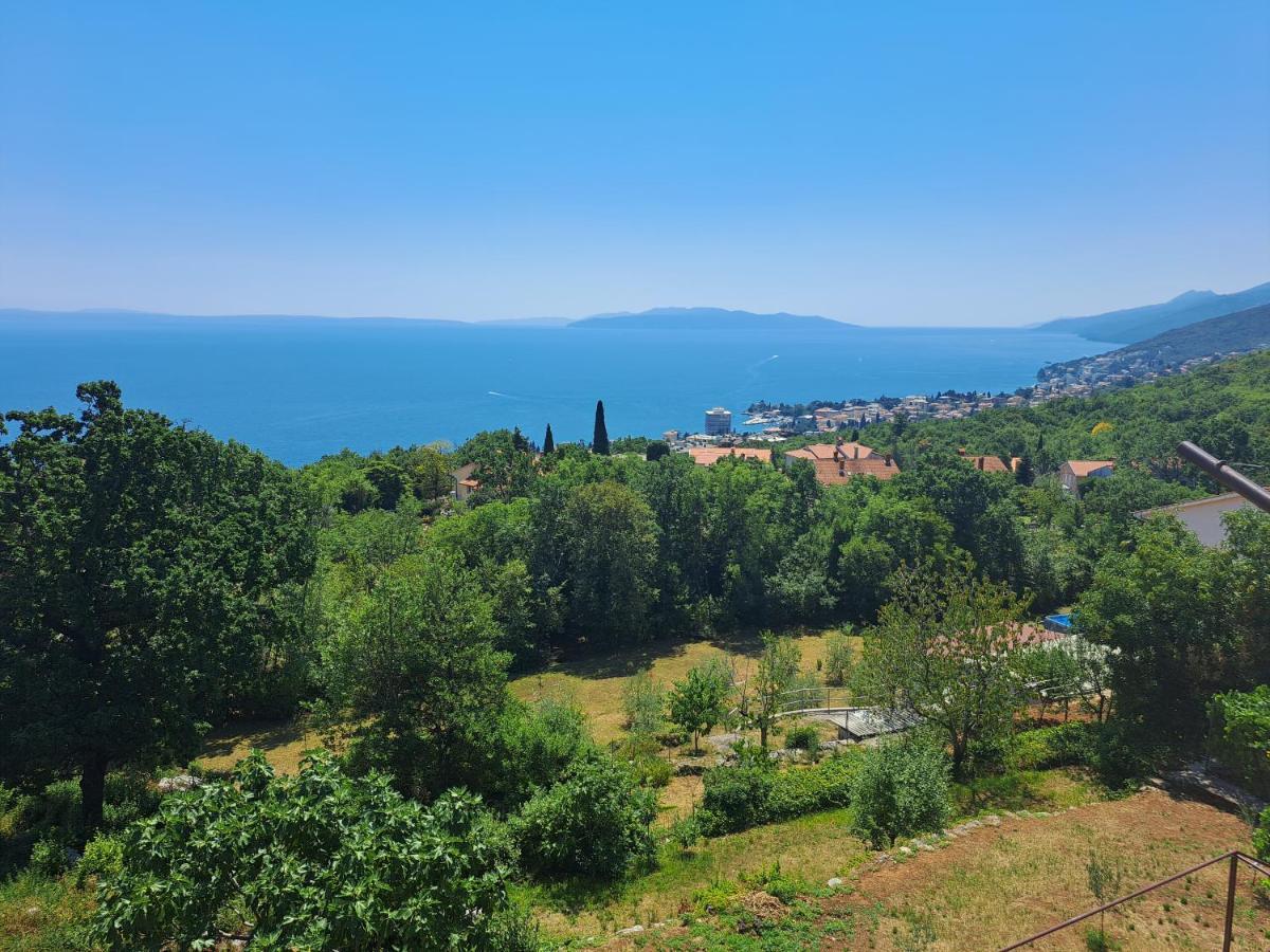 Apartmani Marini Opatija Bagian luar foto