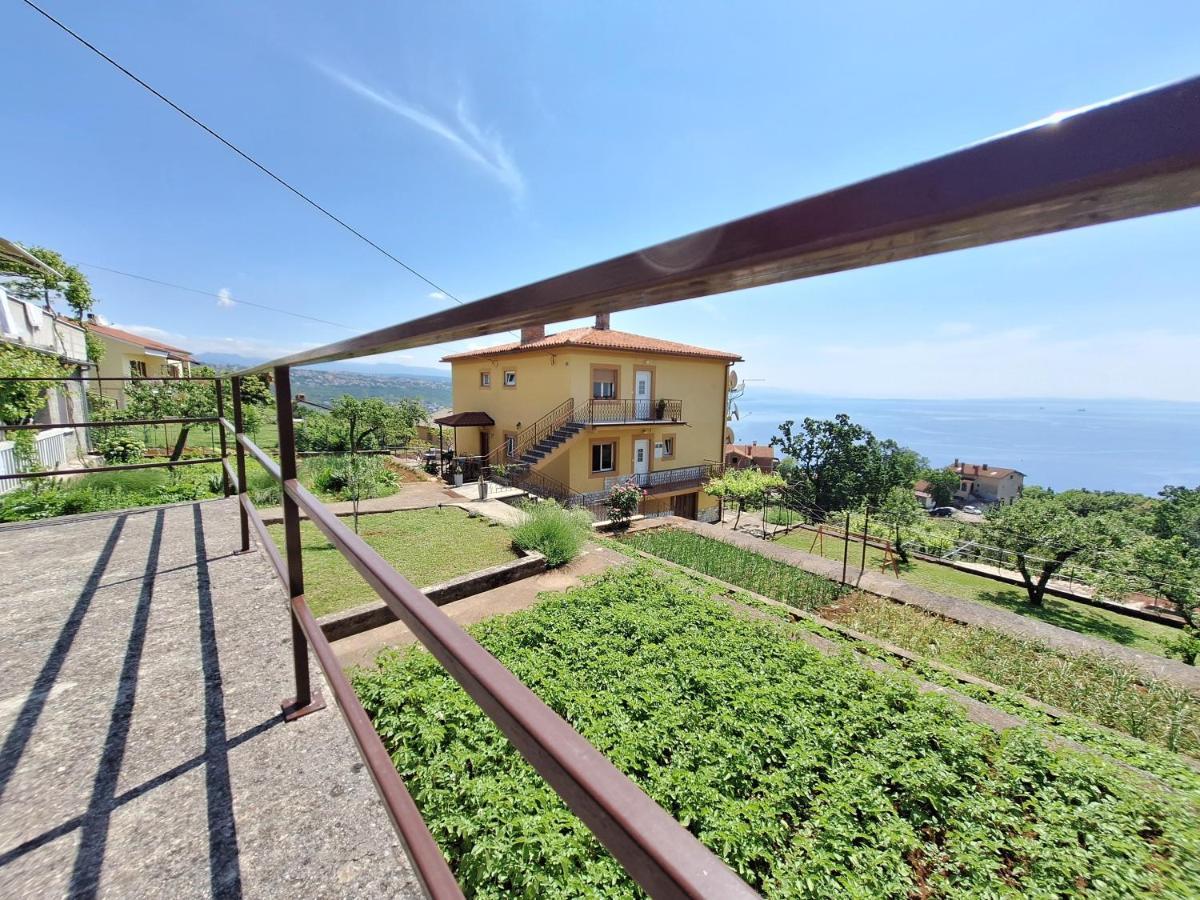 Apartmani Marini Opatija Bagian luar foto