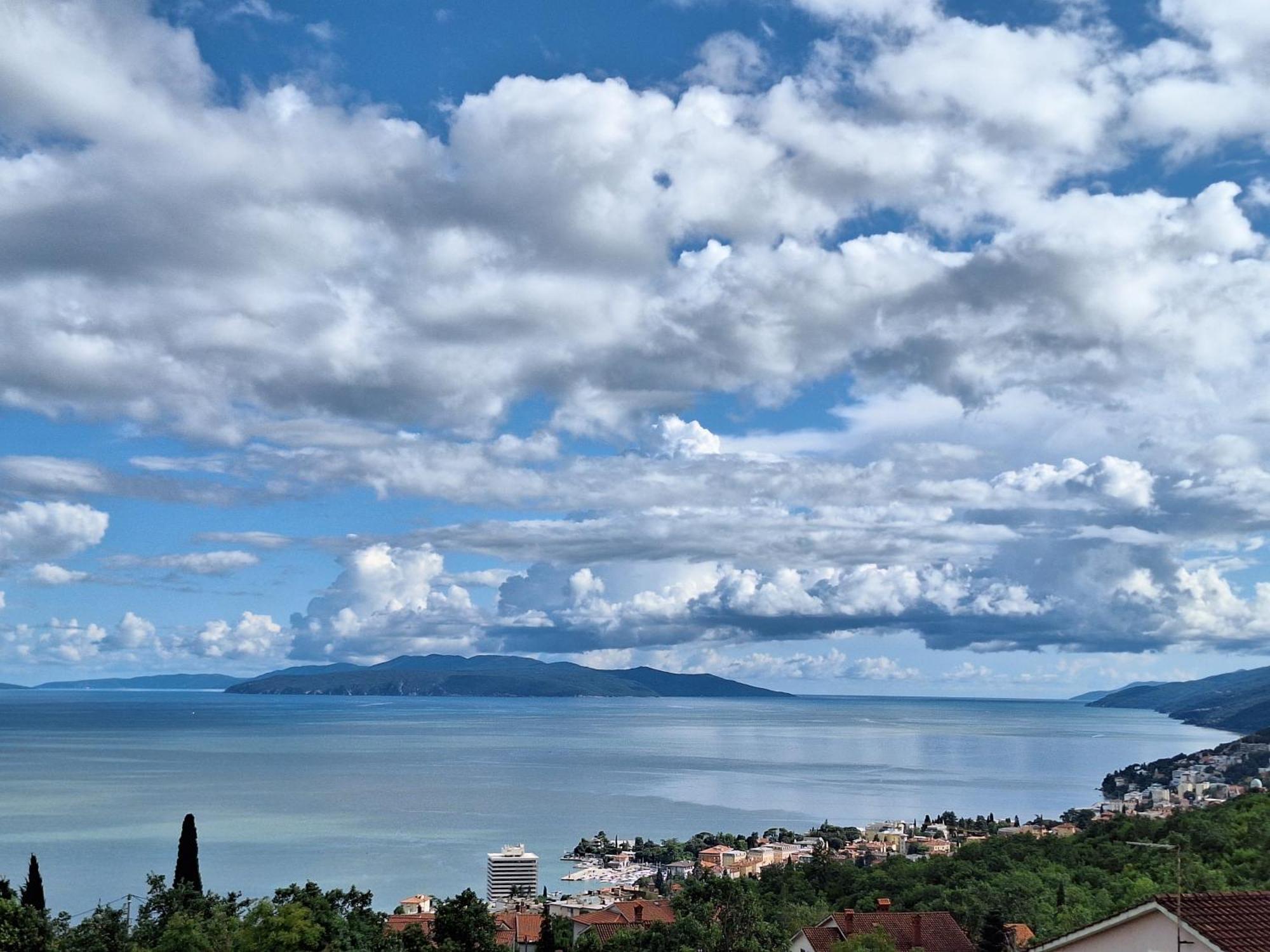 Apartmani Marini Opatija Bagian luar foto