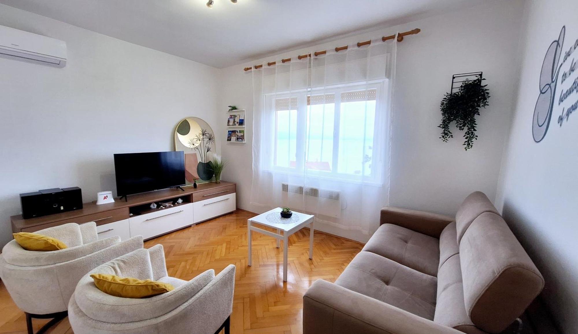 Apartmani Marini Opatija Bagian luar foto